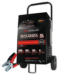 Dual-Voltage 6/12V Manual Battery Starter and Charger