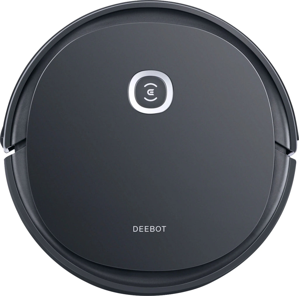 ECOVACS Robotics - DEEBOT OZMO U2 Robotic Vacuum & Mop - Black