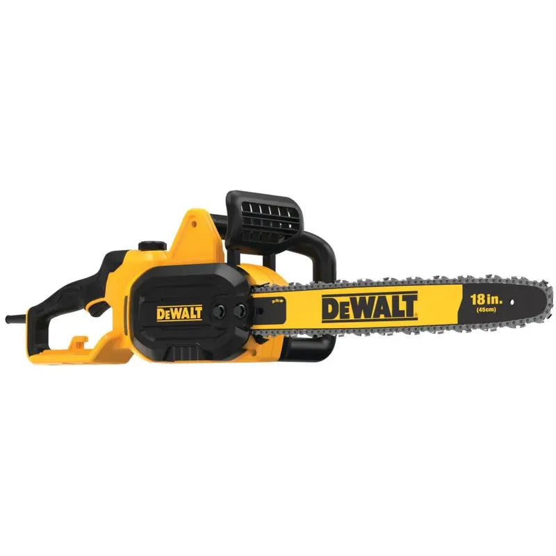 DEWALT Electric Chainsaw 18 15 Amp DWCS600 from DEWALT