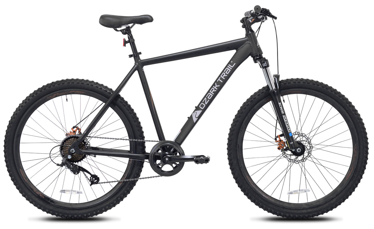 Trail 27.5 Vibe Mountain Bike. Large Frame. Black