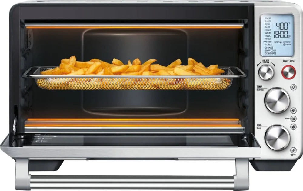 Breville Smart Oven Air Fryer Pro Convection Toaster/Pizza Oven - Stainless Steel