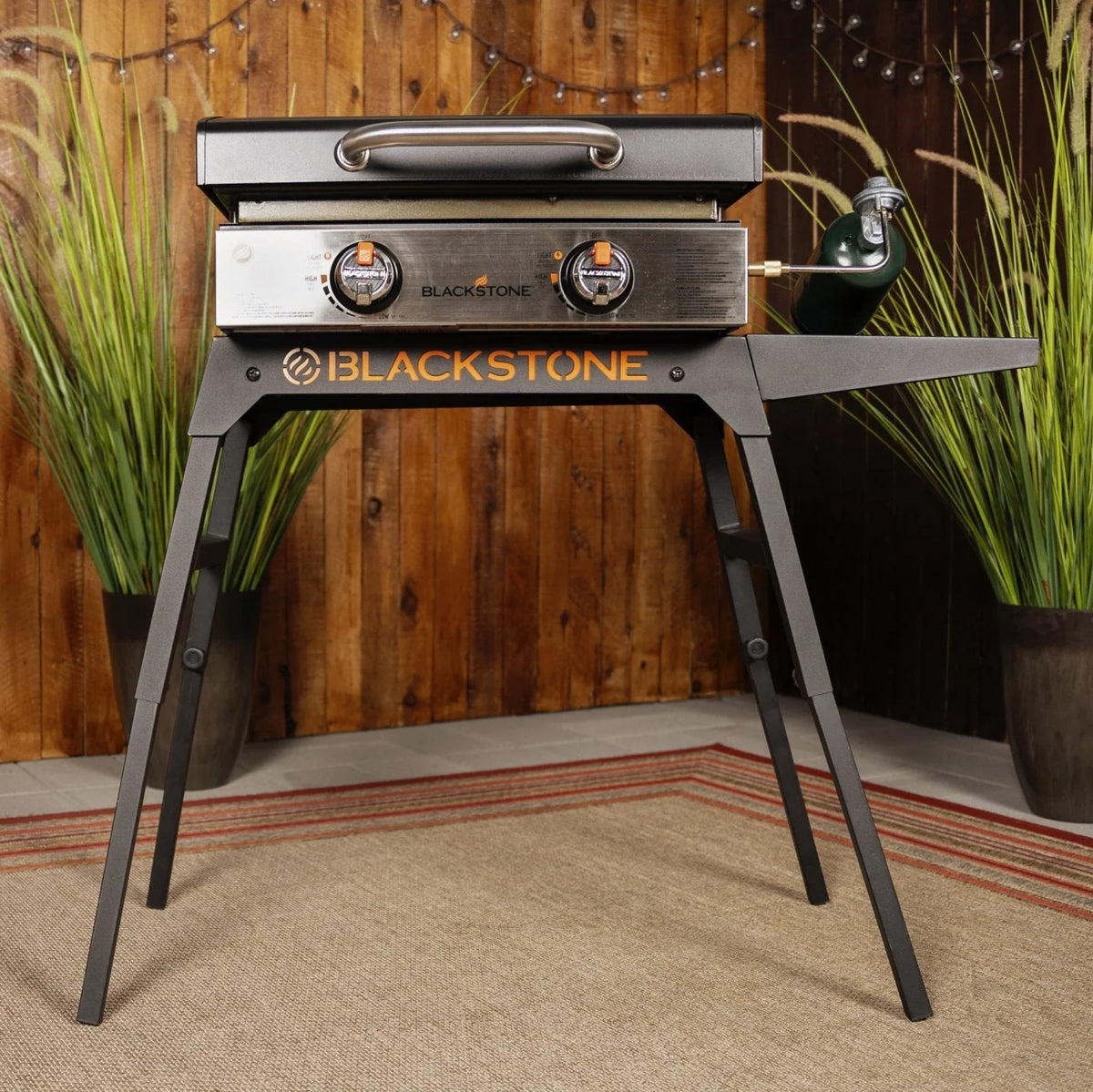 Blackstone Portable Griddle Stand - Fits 22" and 17" Tabletop Models💝 Last Day For Clearance