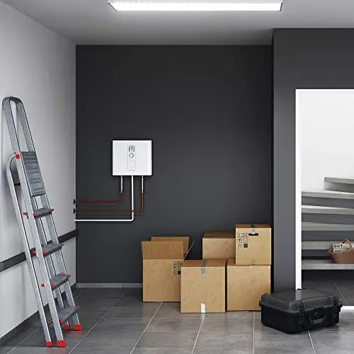 Stiebel Eltron 239223 Tankless Water Heater   Tempra 29 Plus   Electric