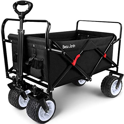 Capacity Collapsible Portable Lightweight Shopping