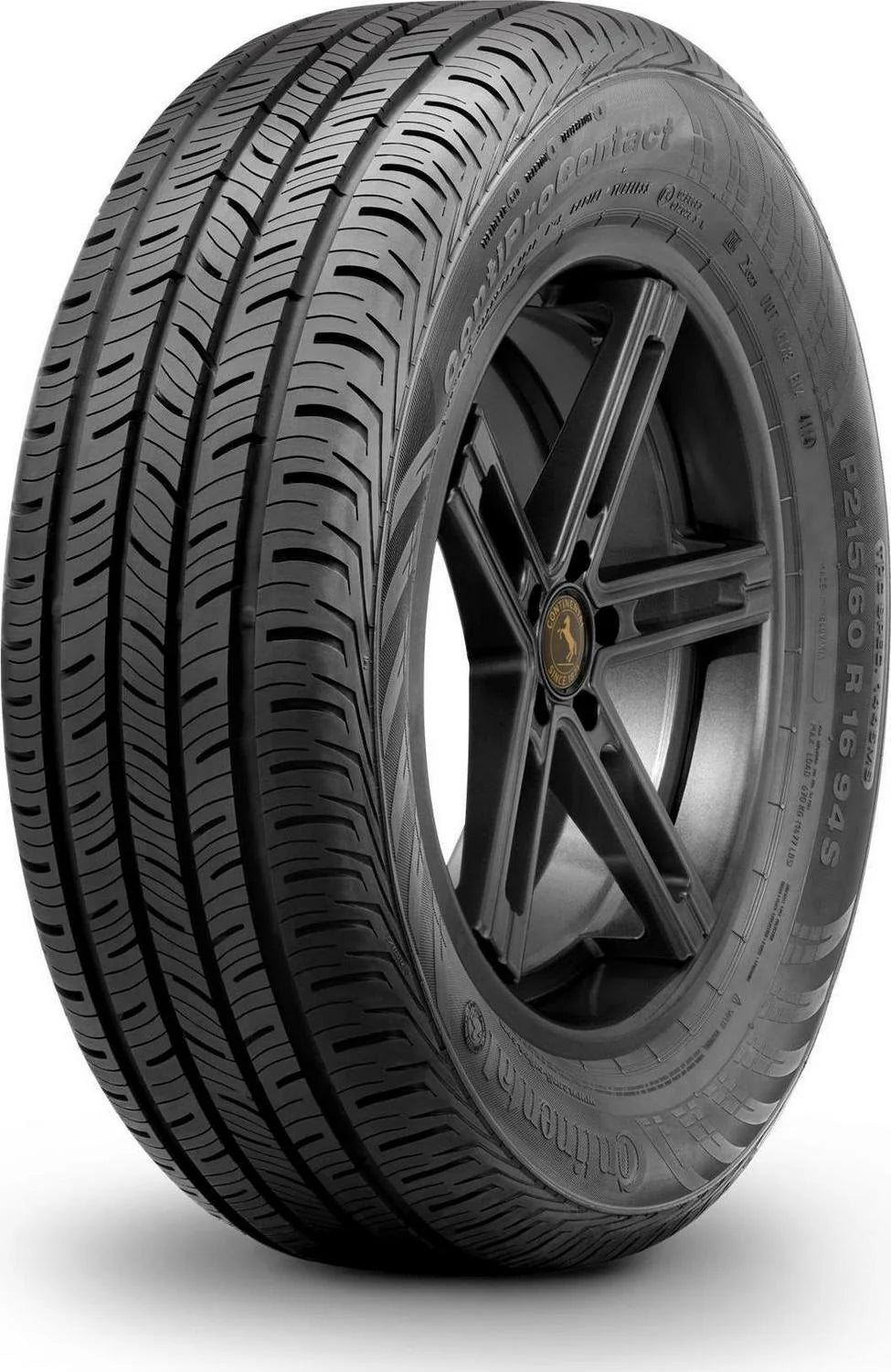 Continental ContiProContact 225/45R17 94 H Tire