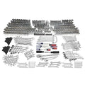 Craftsman 500-Piece Mechanics Tool Set  Comprehensive Wrench, Socket & Driver Collection