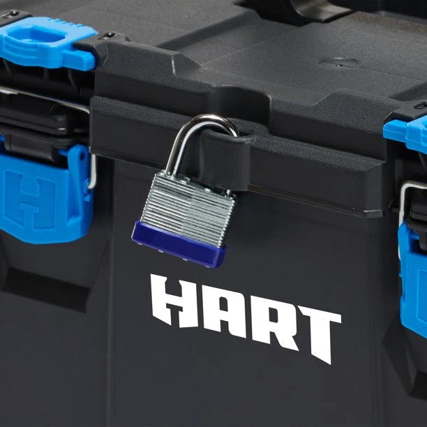 Hart Stack System . Mobile Tool Storage and Organization . Fits Modular Storage System