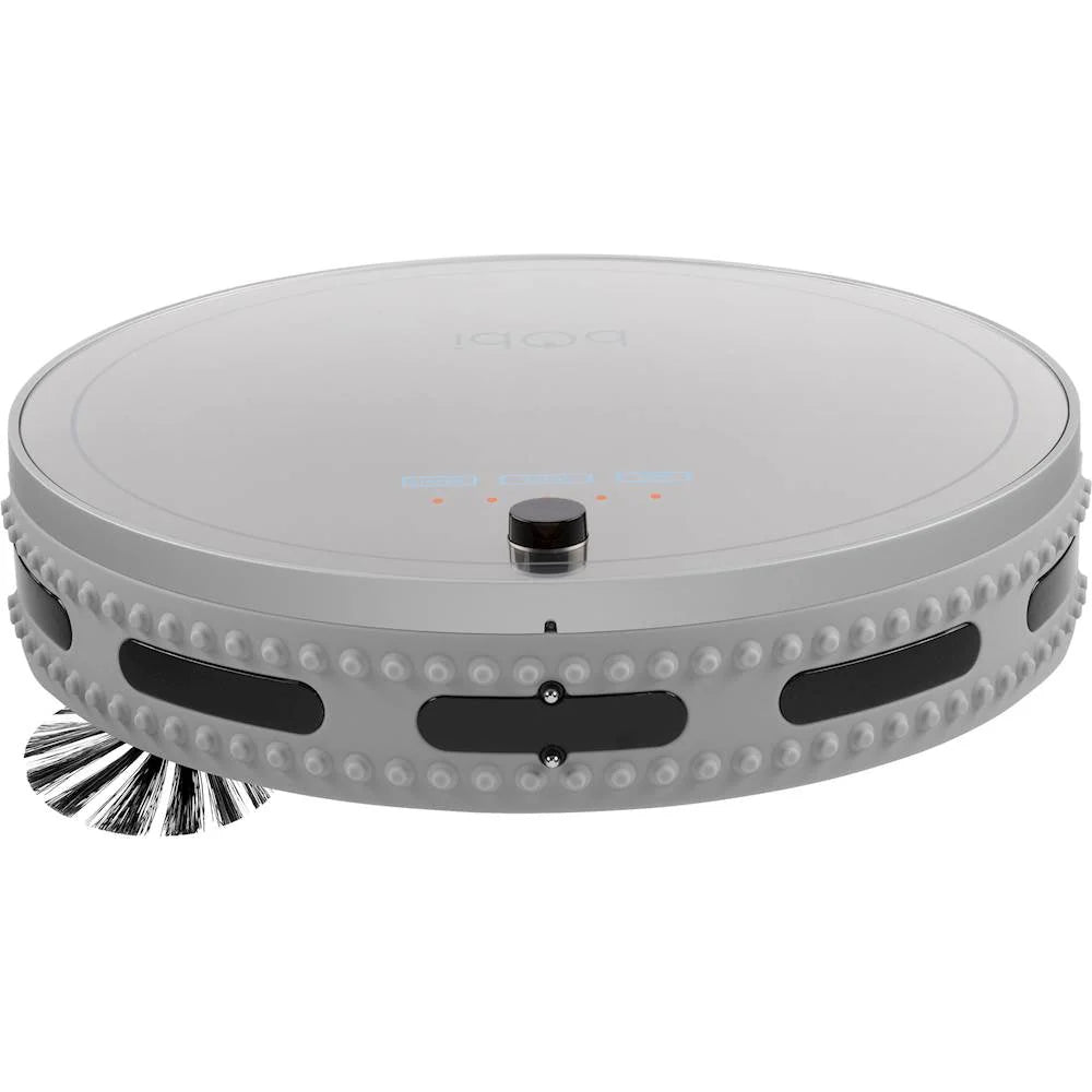 bObsweep - bObi Pet Robot Vacuum - Silver
