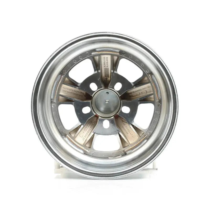Cragar Super Sport Chrome Wheels  15-Inch, 8 6.1 Bolt Pattern, S/S Series