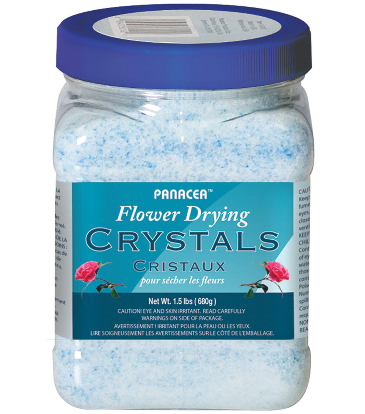 Panacea Products Silica Gel Crystals - 1.5 lb tub