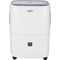 Whirlpool - 40 Pint Dehumidifier - White