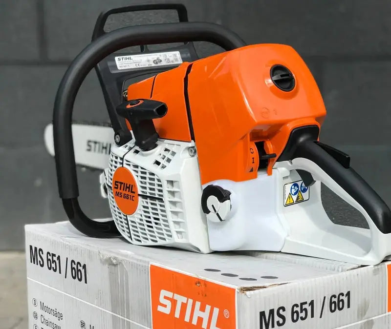 Stihl MS 661 C-M Professional 32-Inch Chainsaw