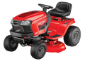 Craftsman T110 42-Inch Gas Riding Lawn Mower  17.5 HP Briggs & Stratton Engine, 7-Speed Manual Transmission