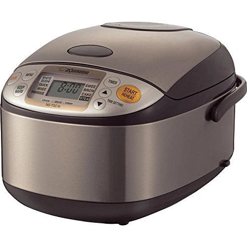 Zojirushi NS TSC18 Micom Cooker Warmer