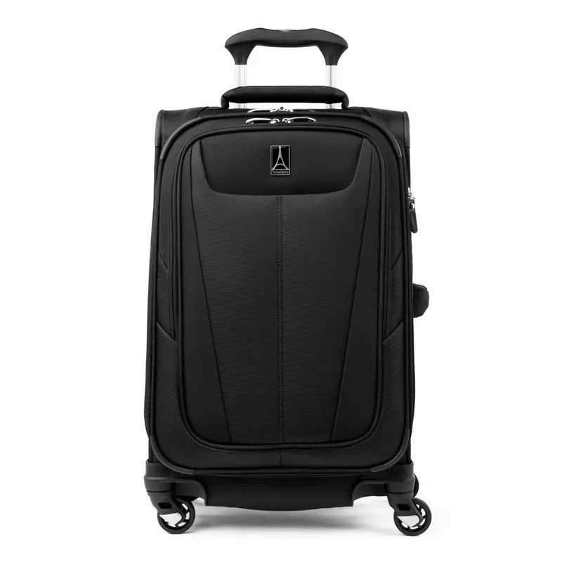 Travelpro Maxlite 5 Carry-On Luggage – Lightweight Expandable Softside Suitcase