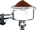 Breville BES870BSXL Barista Express Espresso Machine, Black Sesame