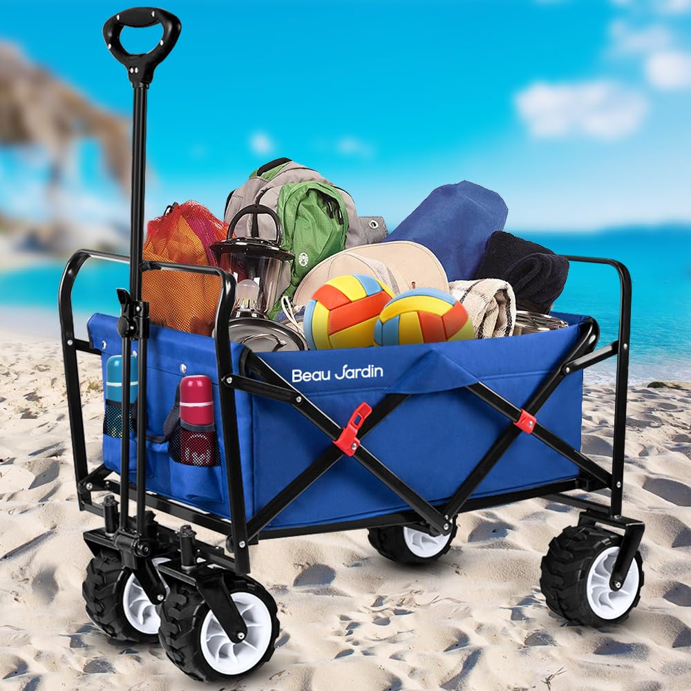 Capacity Collapsible Portable Lightweight Shopping