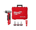 M12 Pro PEX Expander Tool with 1/2 in. - 1 in. Rapid Seal Pro PEX Expander Heads