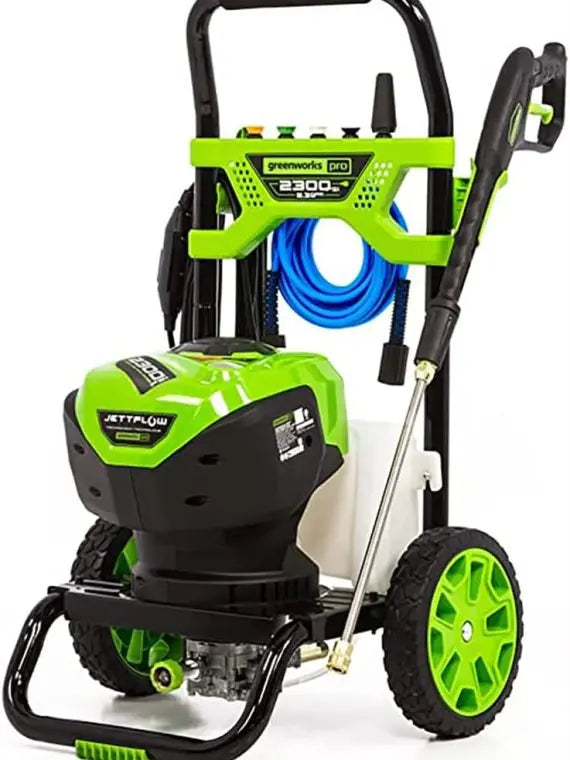 TruBrushless 2.3 GPM Electric Pressure Washer, PWMA Certified