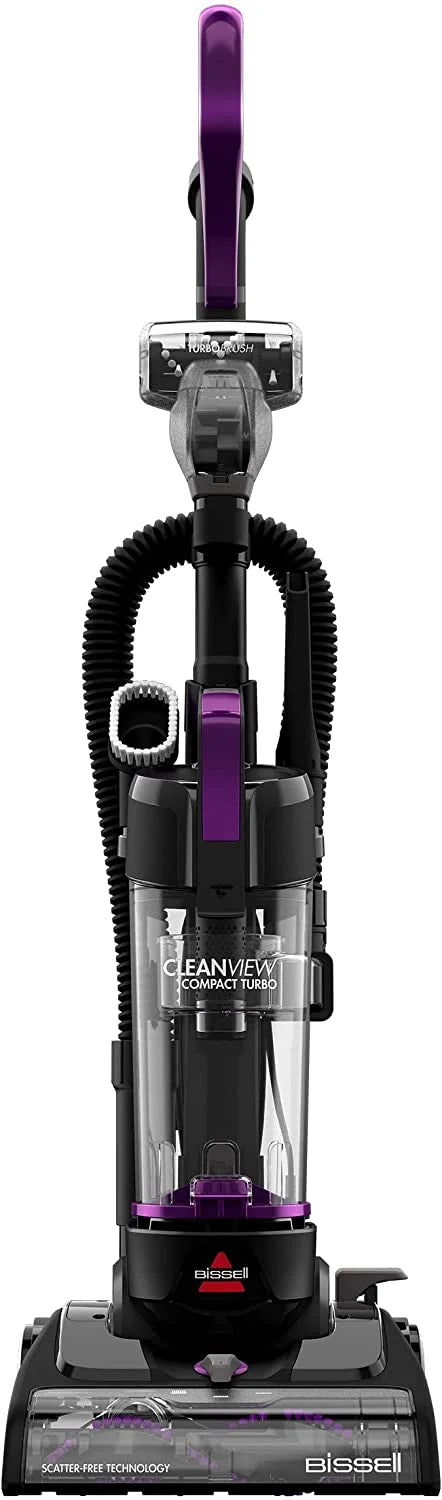 Bissell CleanView Compact Turbo Upright Vacuum . 3437F