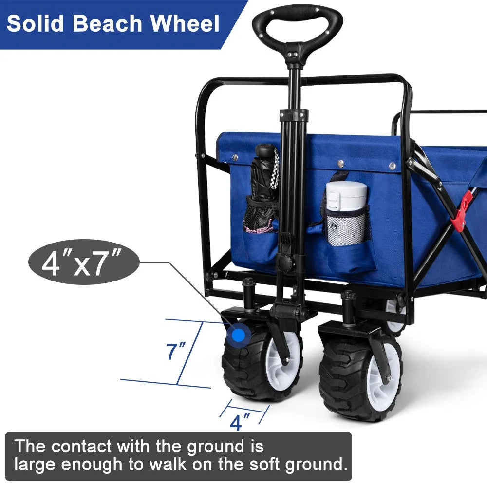 Capacity Collapsible Portable Lightweight Shopping