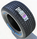 Cooper Cobra Radial G/T All-Season Tire  295/50R15 105S Performance Tire for Sedans and Sports Cars