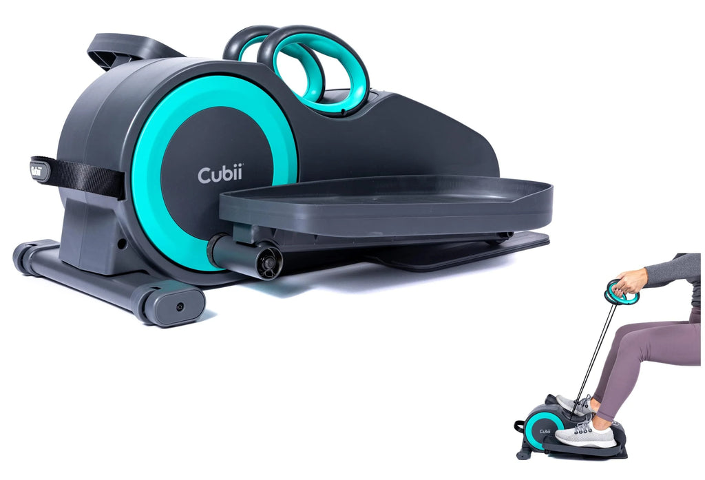 Cubii Elliptical Resistance Bluetooth Exerciser