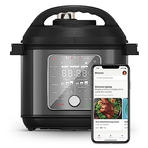 Instant Pot Plus Programmable Sterilizer