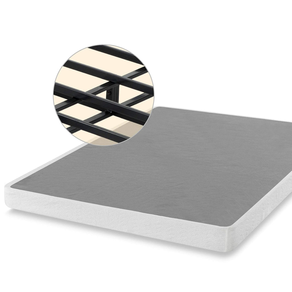 Zinus Mattress Foundation structure assembly