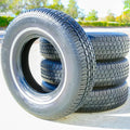 Tornel Classic All-Season Tires – 155/80R13 79S for Select Toyota Corolla & Tercel Models (1988–1996)