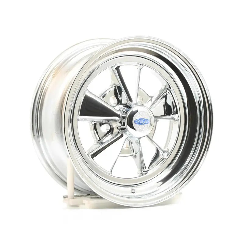 Cragar Super Sport Chrome Wheels  15-Inch, 8 6.1 Bolt Pattern, S/S Series