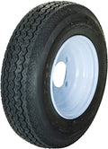 Sutong Hi-Run Boat Trailer 4.80-8 4-Ply Tire with 8X3.75 4-4 wheel