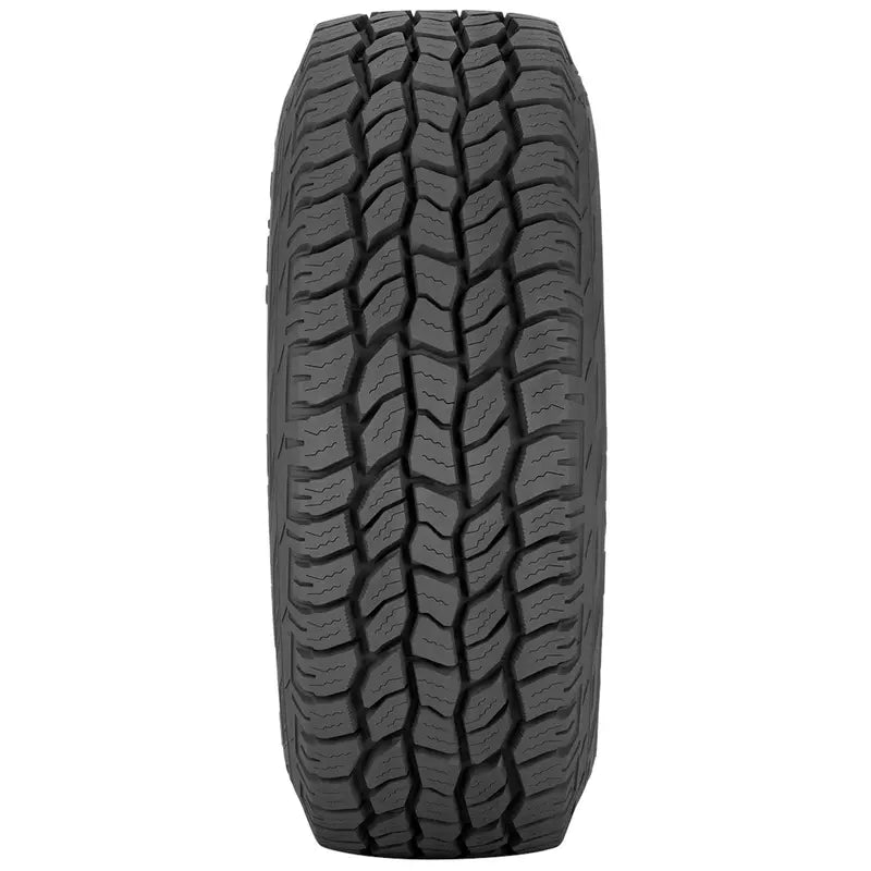 Cooper Discoverer A/T LT265/75R16 123R All-Season Tire for Trucks & Off-Road