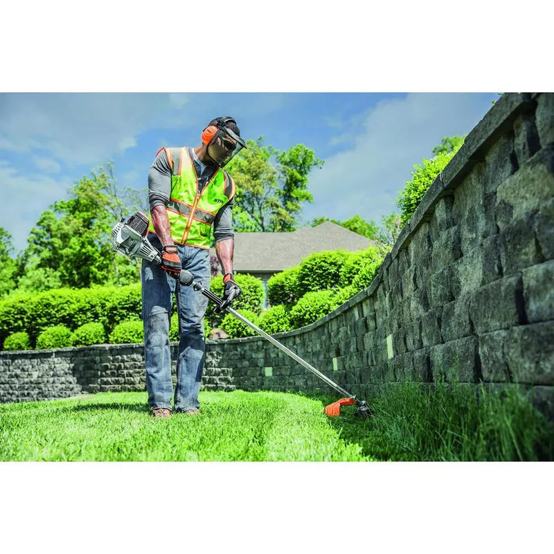 STIHL FS 91 R Professional Gas-Powered String Trimmer – Lightweight & High-Performance Cutting