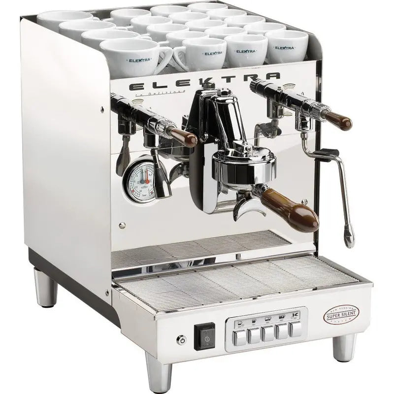 T1 Sixties Deliziosa Commercial Espresso Machine – Single-Group, Professional-Grade Café Equipment