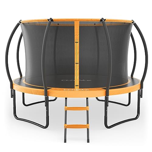 CalmMax Trampoline Reinforced Recreational Trampolines