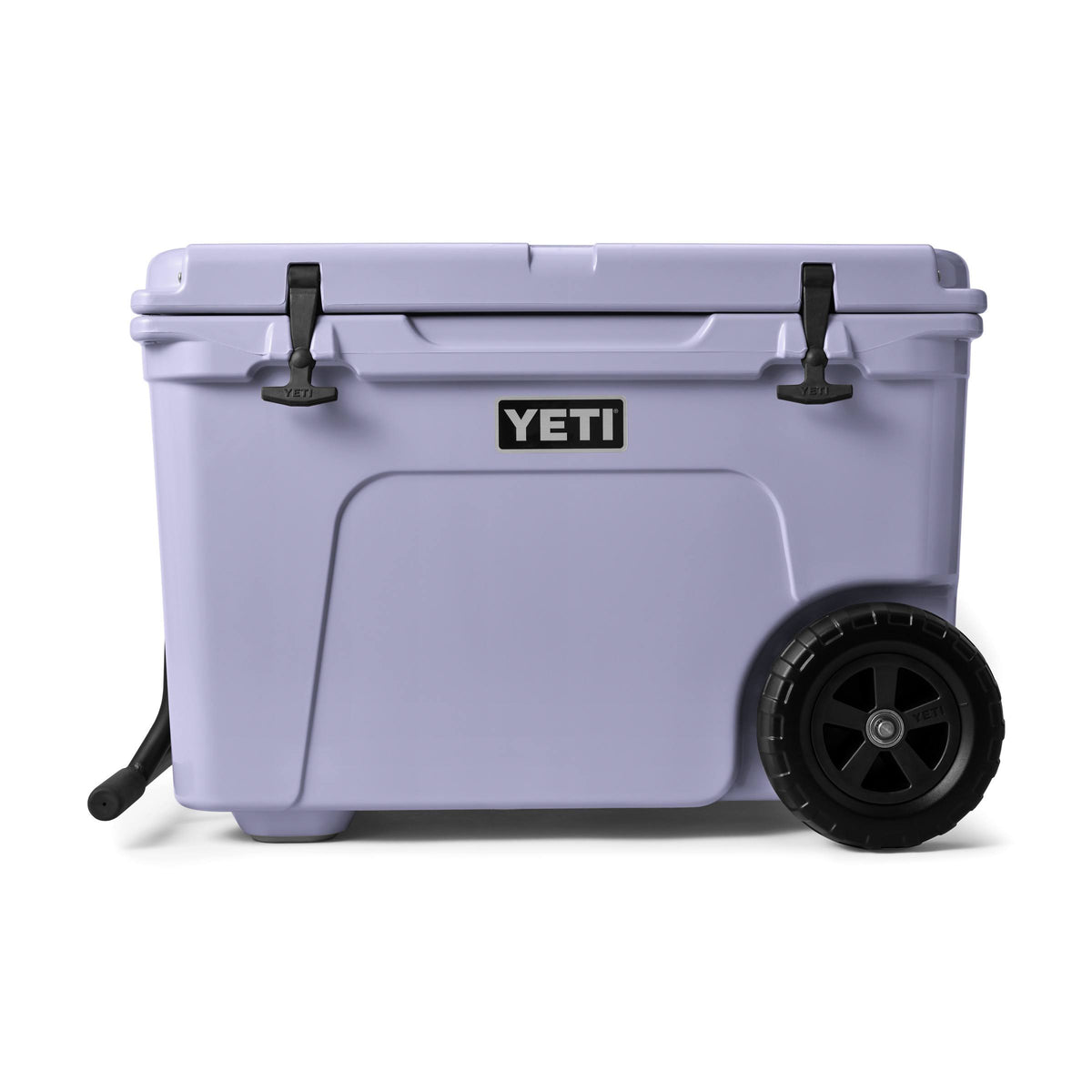 Yeti Tundra Wheeled Cooler - Cosmic Lilac