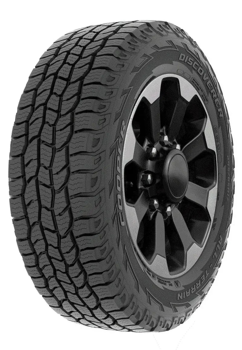 Cooper Discoverer AT3 All-Terrain Tire  245/75R16 111T, Fits Tacoma TRD Pro & Tahoe LT