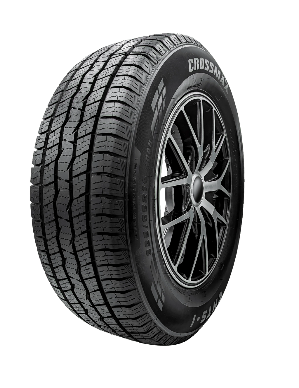 Crossmax 225/65R16 100H CHTS-1 All-Season Tire