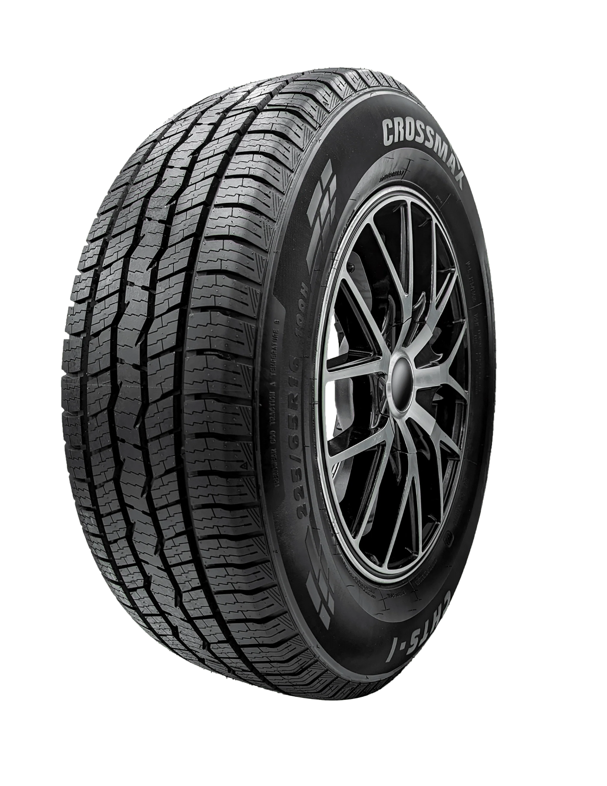 Crossmax 225/65R16 100H CHTS-1 All-Season Tire
