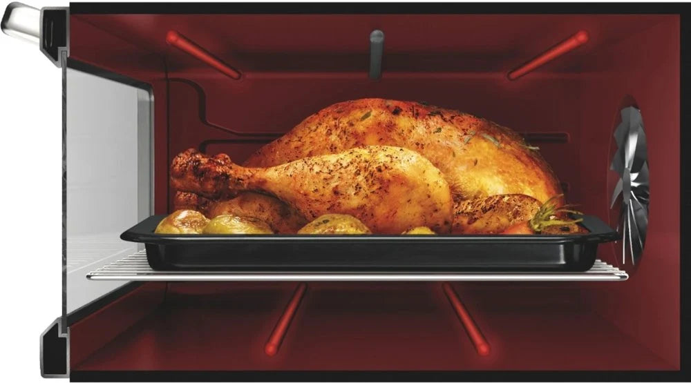 Breville Smart Oven Air Fryer, BOV860BSS1BUS1