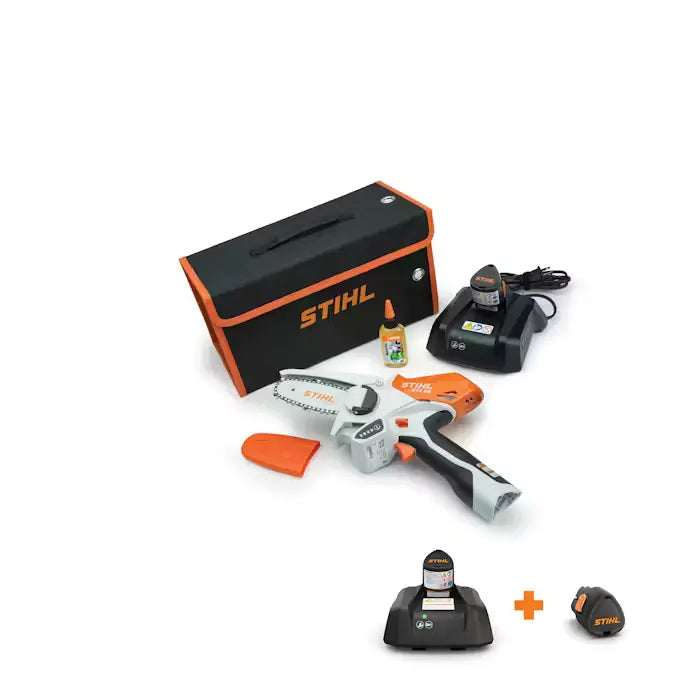 STIHL GTA 26 Battery-Powered Hand Tool Kit – Compact Cordless Solutions