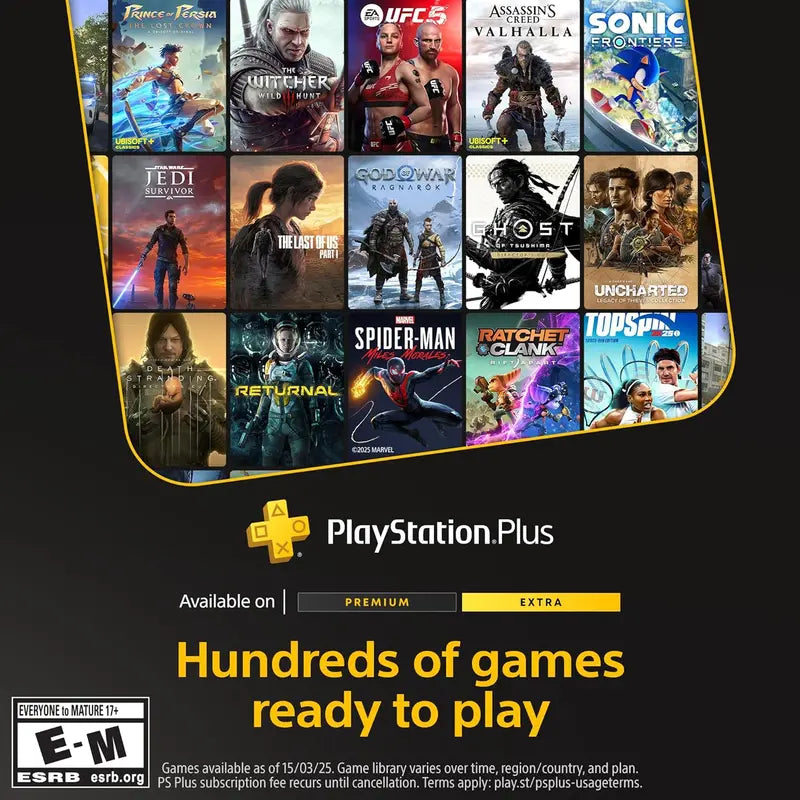 Sony PlayStation 5 Digital Edition (Slim) – All-Digital Gaming Console with Enhanced Portability