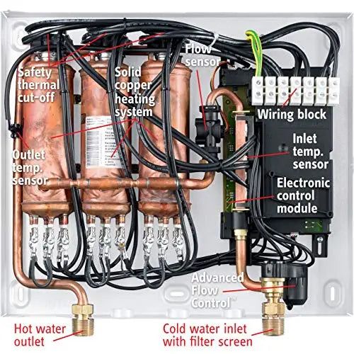 Stiebel Eltron 239223 Tankless Water Heater   Tempra 29 Plus   Electric
