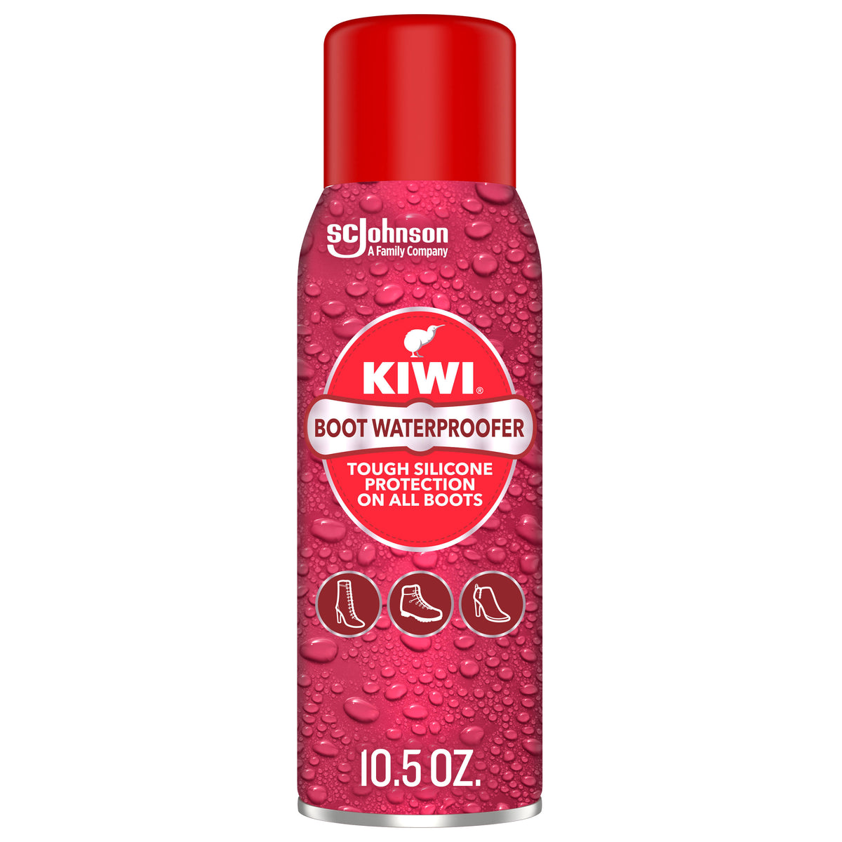 Kiwi Boot Protector 10.5 oz