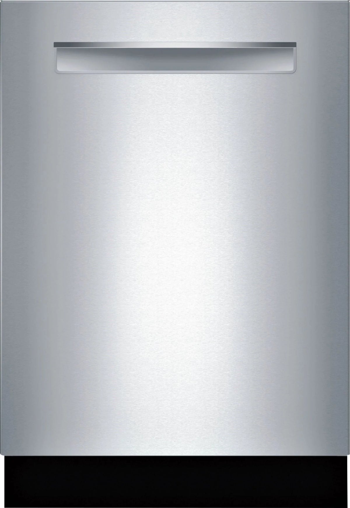 Bosch - 800 Series 24" Top Control Built-In Dishwasher with CrystalDry, Stainless Steel Tub, 3rd Rack, 42 dBa - Stainless steel