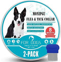 Universal Flea & Tick Collar for Dogs – 8-Month Protection, Allergy-Free, Waterproof, Adjustable