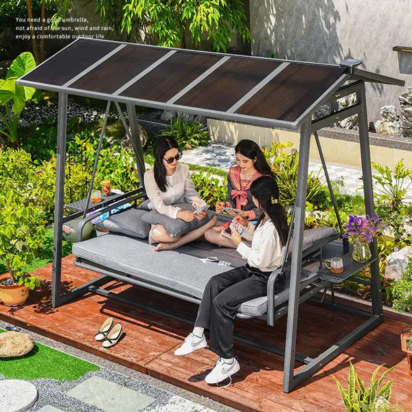 Discounted Outdoor Swing Sets  Clearance Sale on Durable, Weatherproof Garden Swings