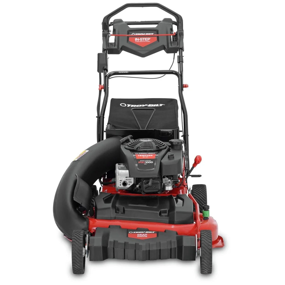 Troy - Bilt 12ABW3T6766 28 In. Cutting Deck Self - Propelled Lawn Mower