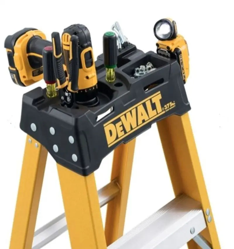 DEWALT Stepladder 500lb Rated FG 6 DXL3810-06 from DEWALT